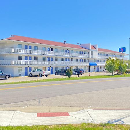 Motel 6-Cincinnati, Oh Sharonville Exteriör bild