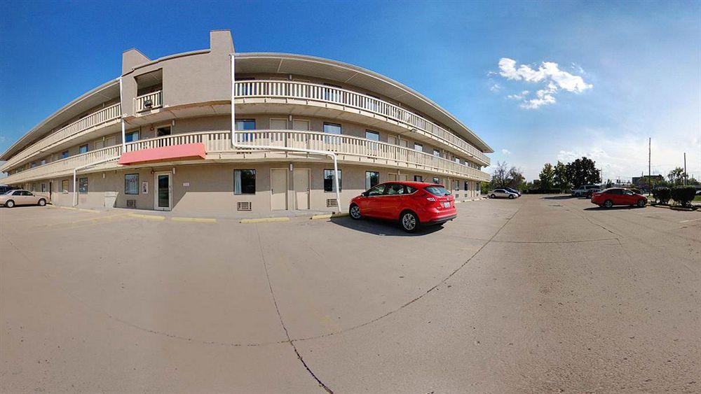 Motel 6-Cincinnati, Oh Sharonville Exteriör bild