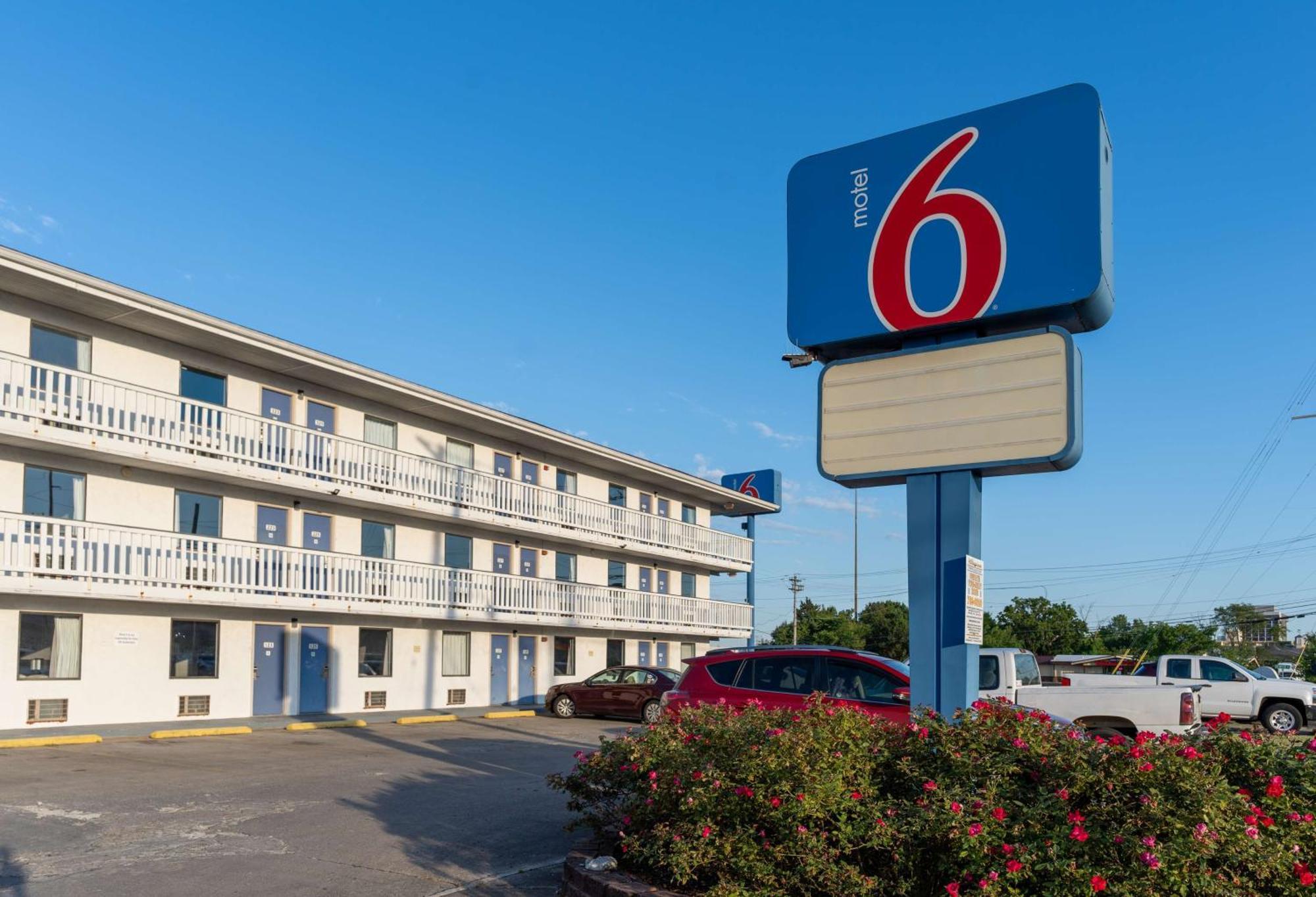 Motel 6-Cincinnati, Oh Sharonville Exteriör bild